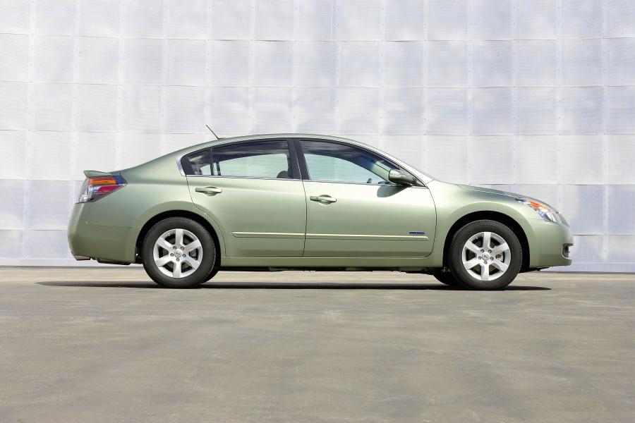  Nissan Altima Hybrid (L32) 2007 года  (фото 3 из 13)